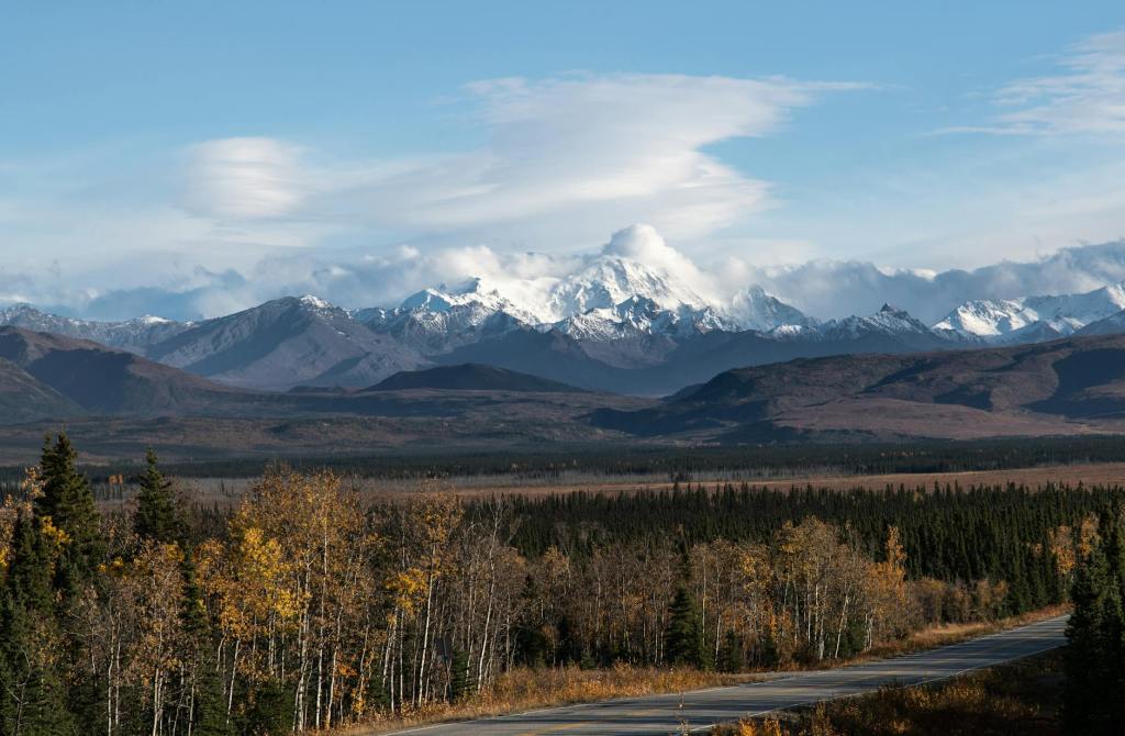 Denali National Park,&nbsp;Alaska