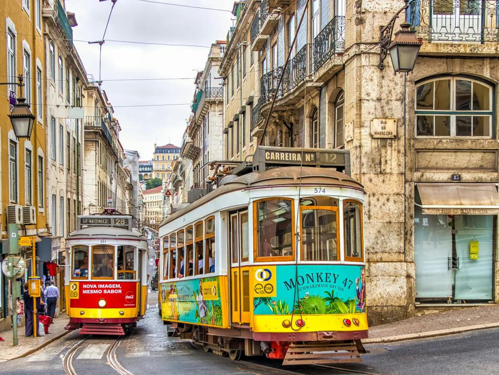 Discovering Lisbon: A City of History, Flavor, and&nbsp;Charm